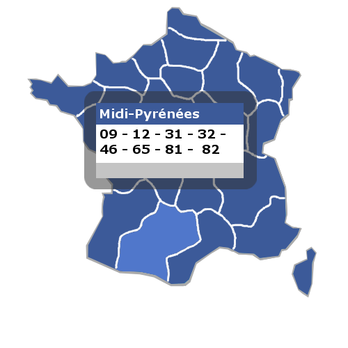 Midi-Pyrenees