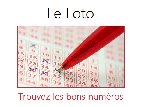 Comment choisir ses numéros du loto ?