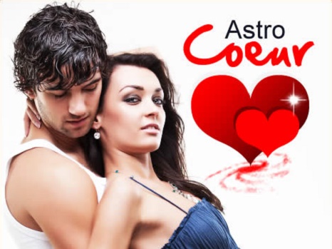 Astrologie amoureuse gratuite : L'astro Cœur