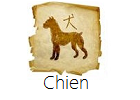 Horoscope chinois du jour Chien
