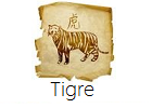 Horoscope chinois du jour Tigre