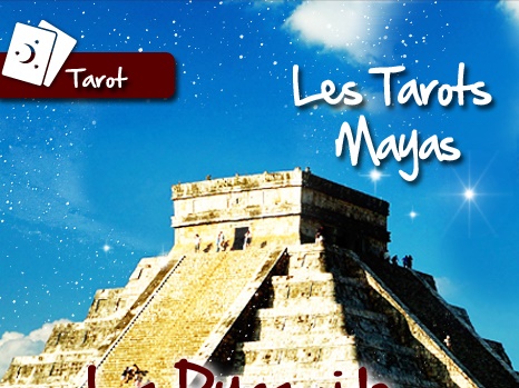 Tarot gratuit : Le Tarot Maya
