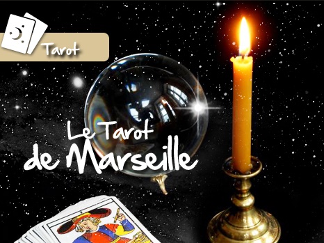 Tarot gratuit : Le Tarot de Marseille