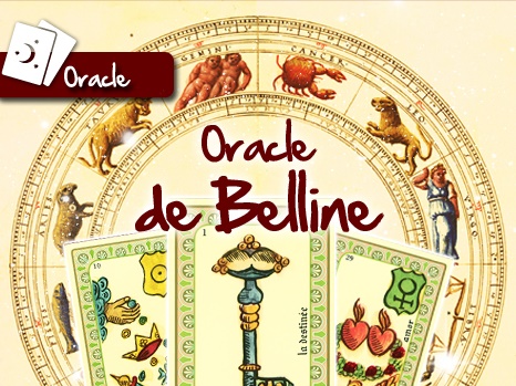 Tarot gratuit : L'Oracle de Belline