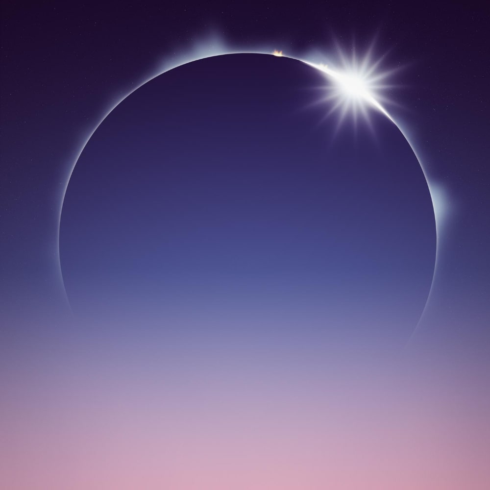eclipse lunaire