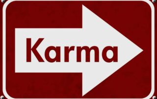 Dette karmique
