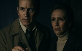 Ed et Lorraine Warren