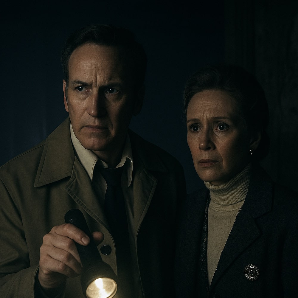 Ed et Lorraine Warren