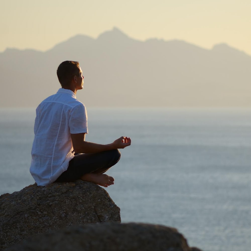 Journée mondiale de la méditation