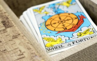 Le tarot