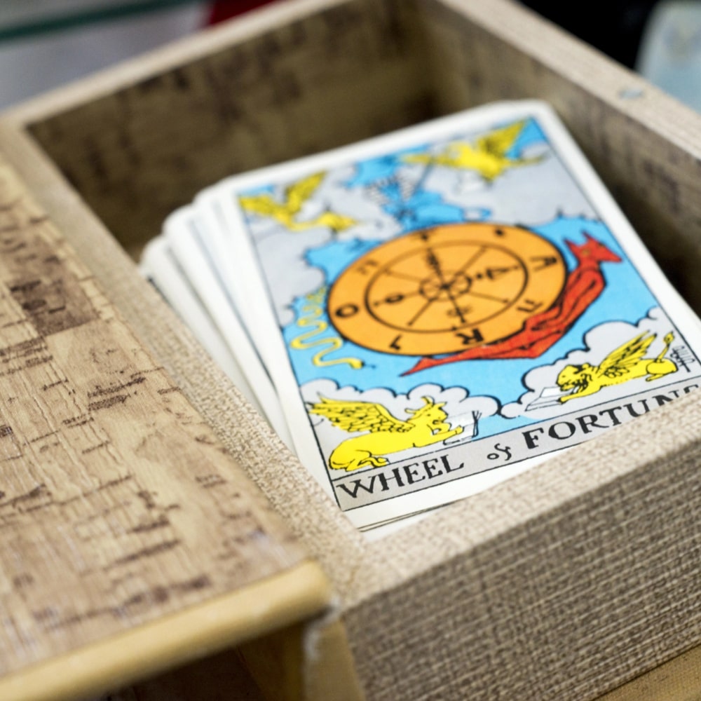 Le tarot