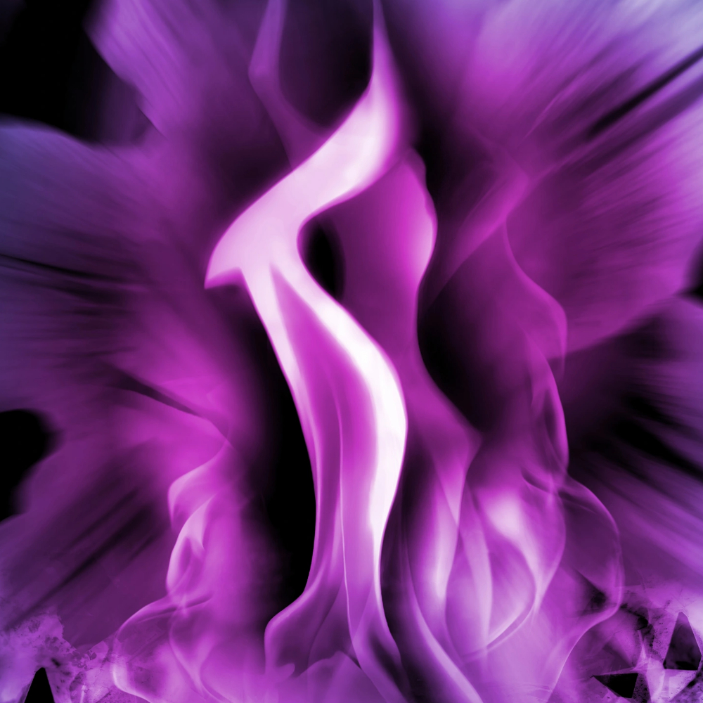 Les précautions en flamme violette