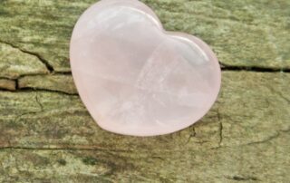 Quartz rose
