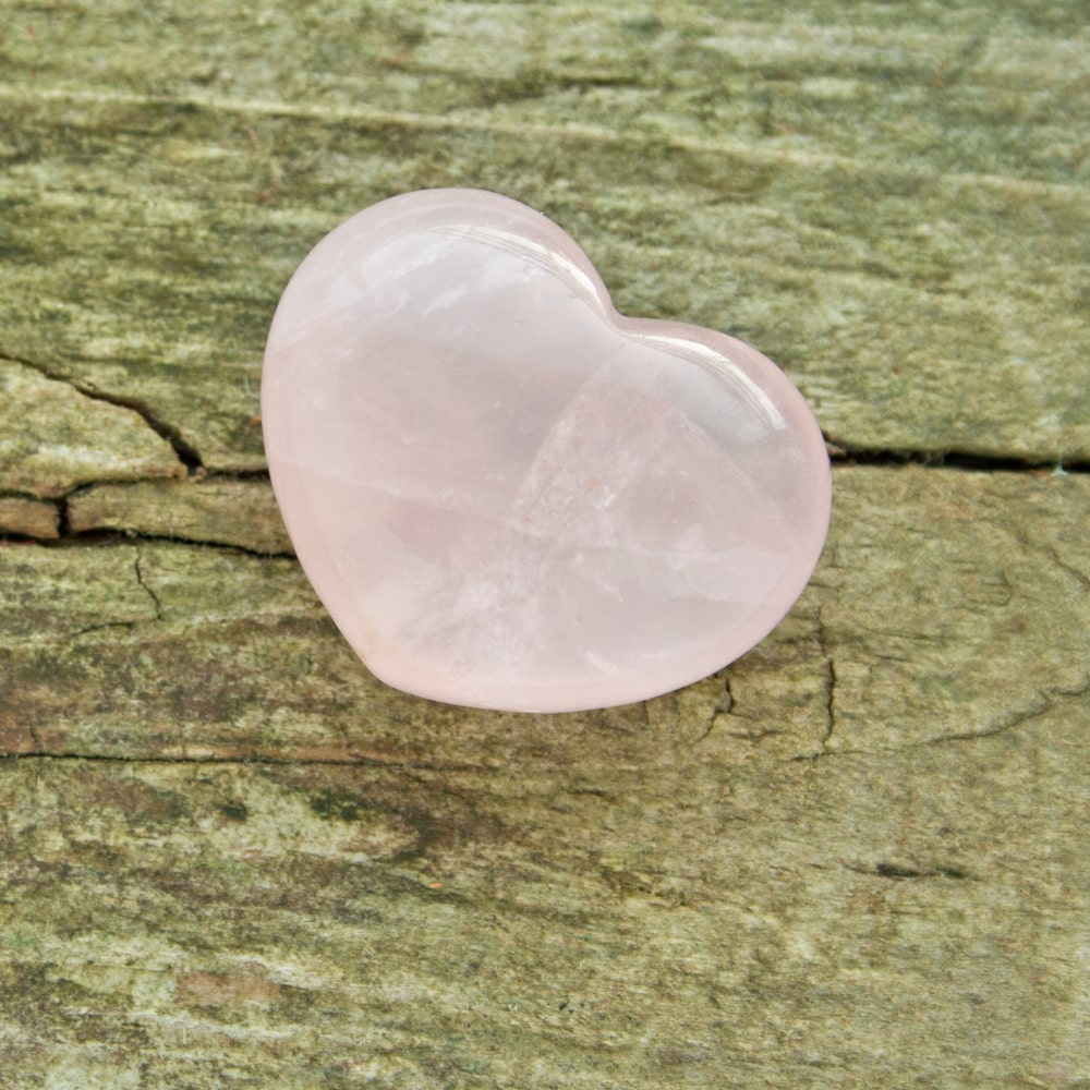 Quartz rose
