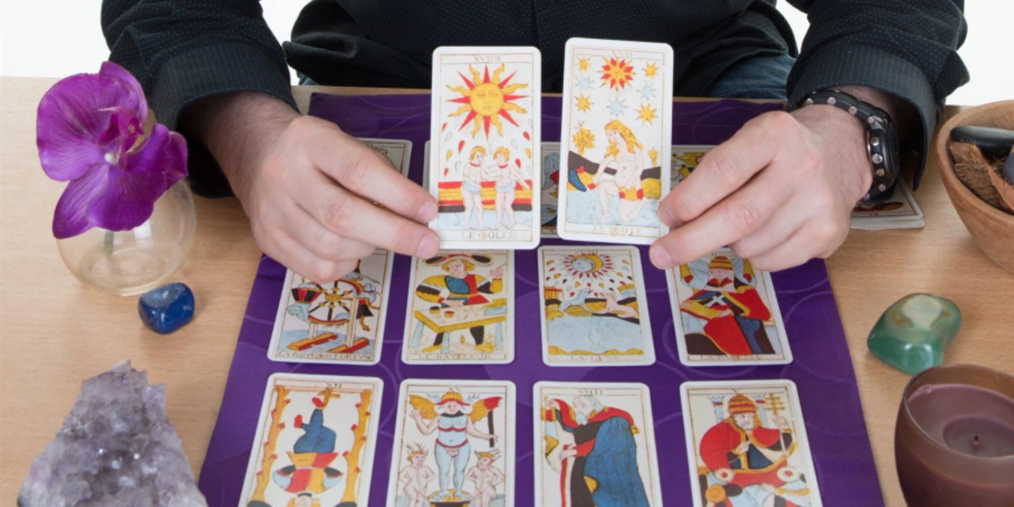 Tarot interdit