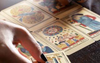 arcanes majeurs du tarot