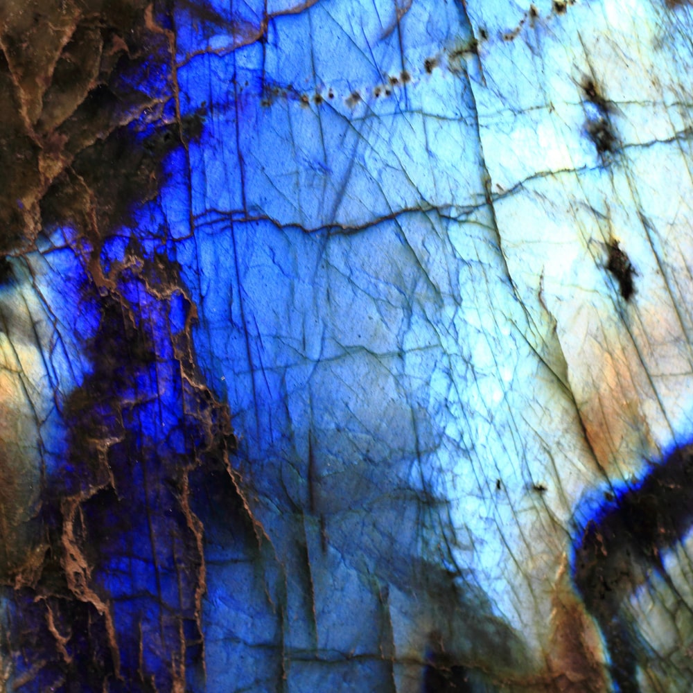 labradorite