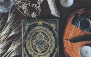 voyance et bibliomancie
