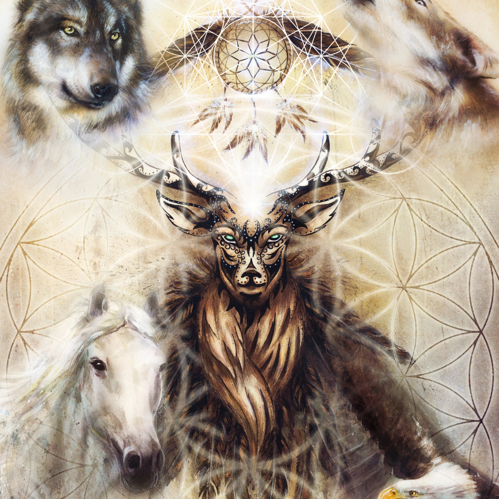 L'animal totem