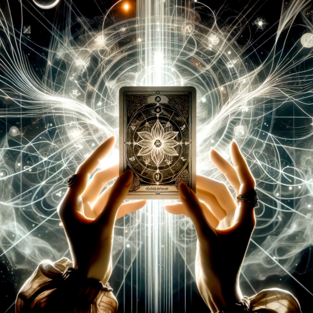 Le tarot fascine