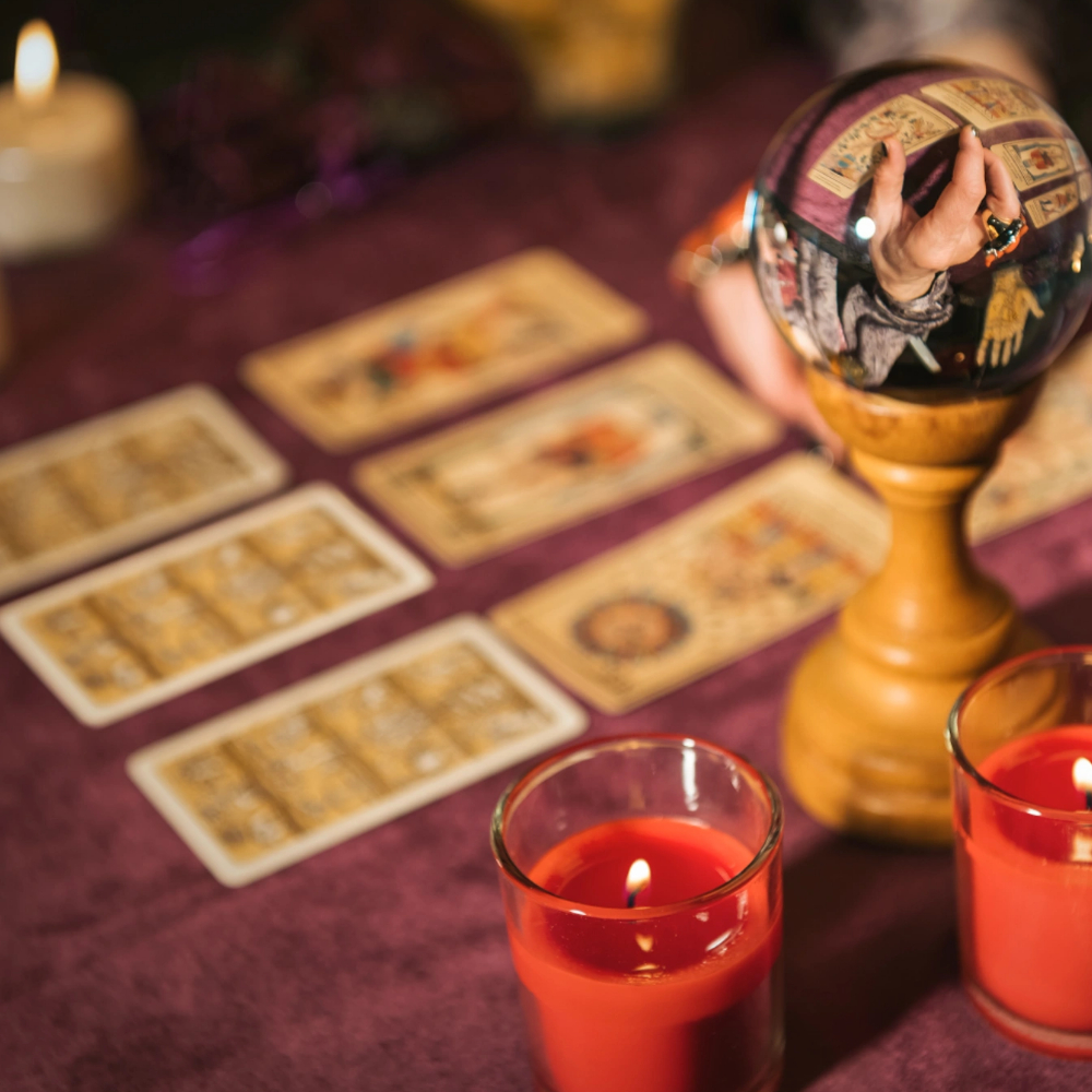 Débuter avec un tarot divinatoire