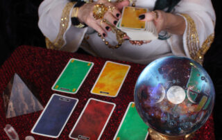 La lame de la Mort dans le Tarot de Marseille