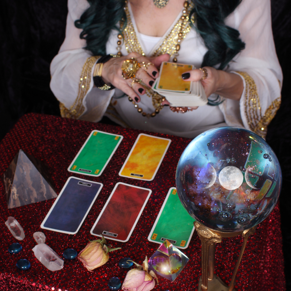 La lame de la Mort dans le Tarot de Marseille