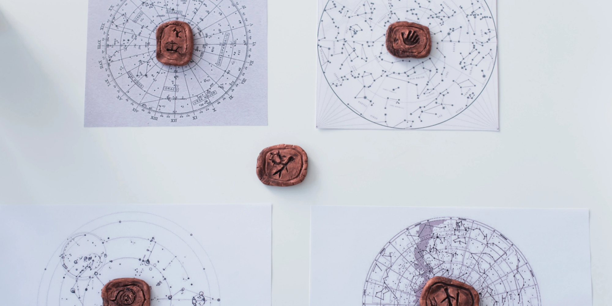Les triplicités en astrologie