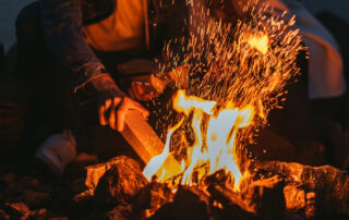 La purification par le feu
