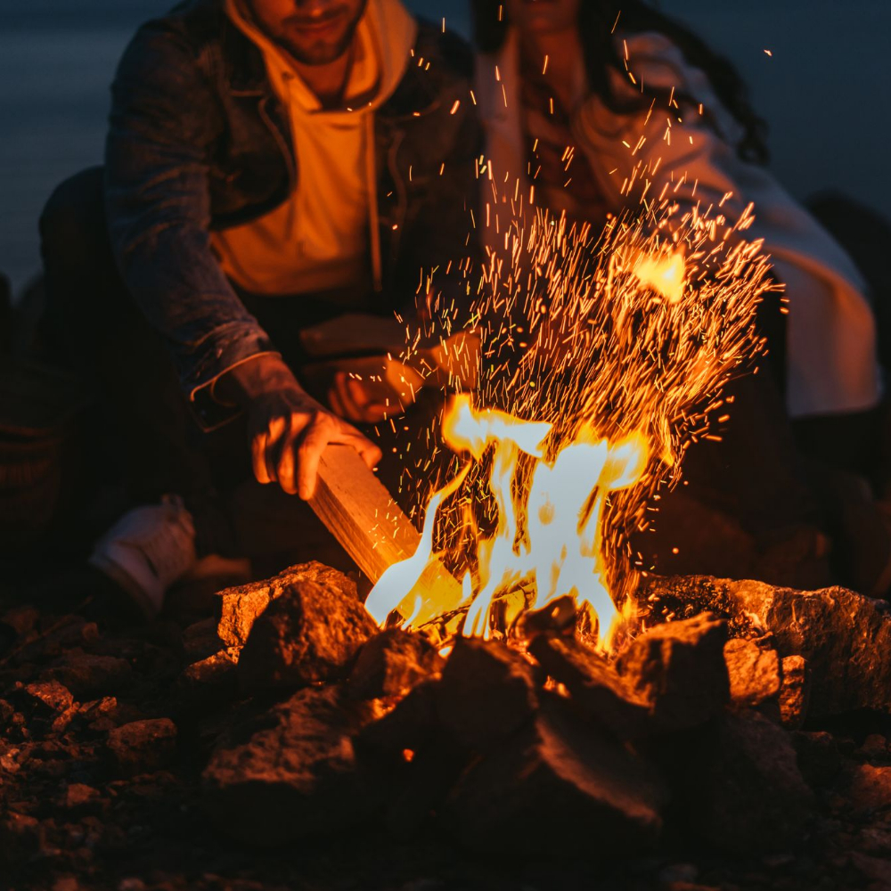 La purification par le feu