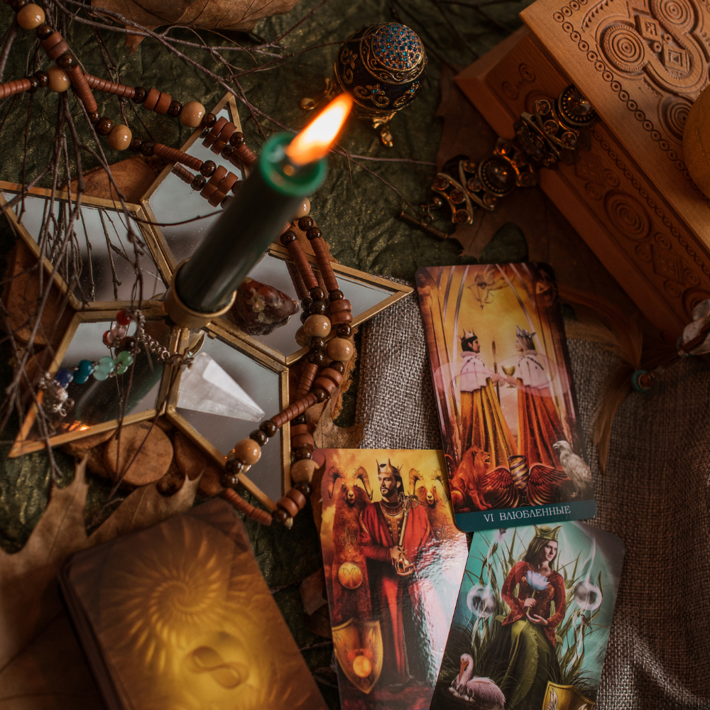Le tarot un outil de guidance puissant