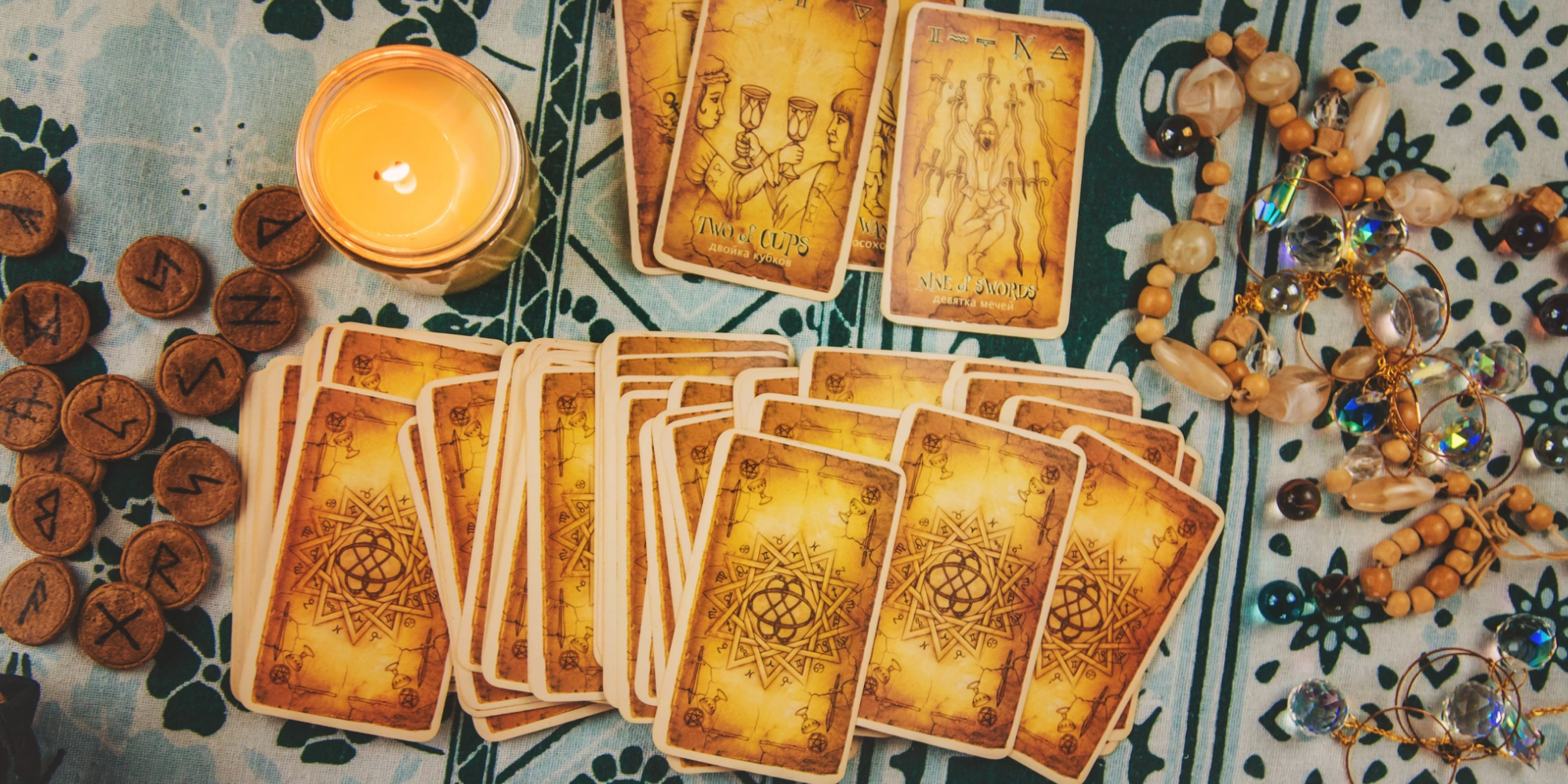 Le tarot Le tarot