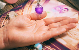 pendule de voyance argent