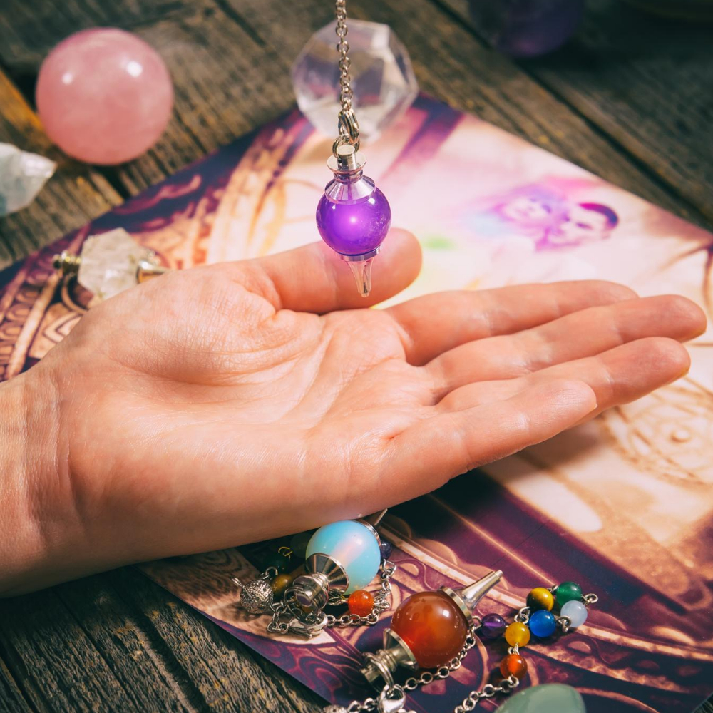 pendule de voyance argent