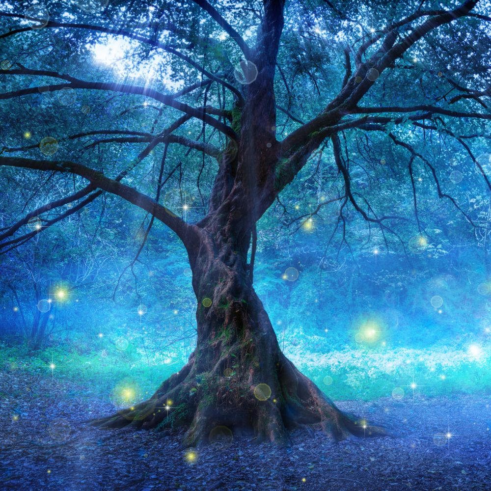 Yggdrasil, l’arbre sacré nordique