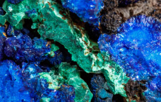 les pouvoirs de l’azurite