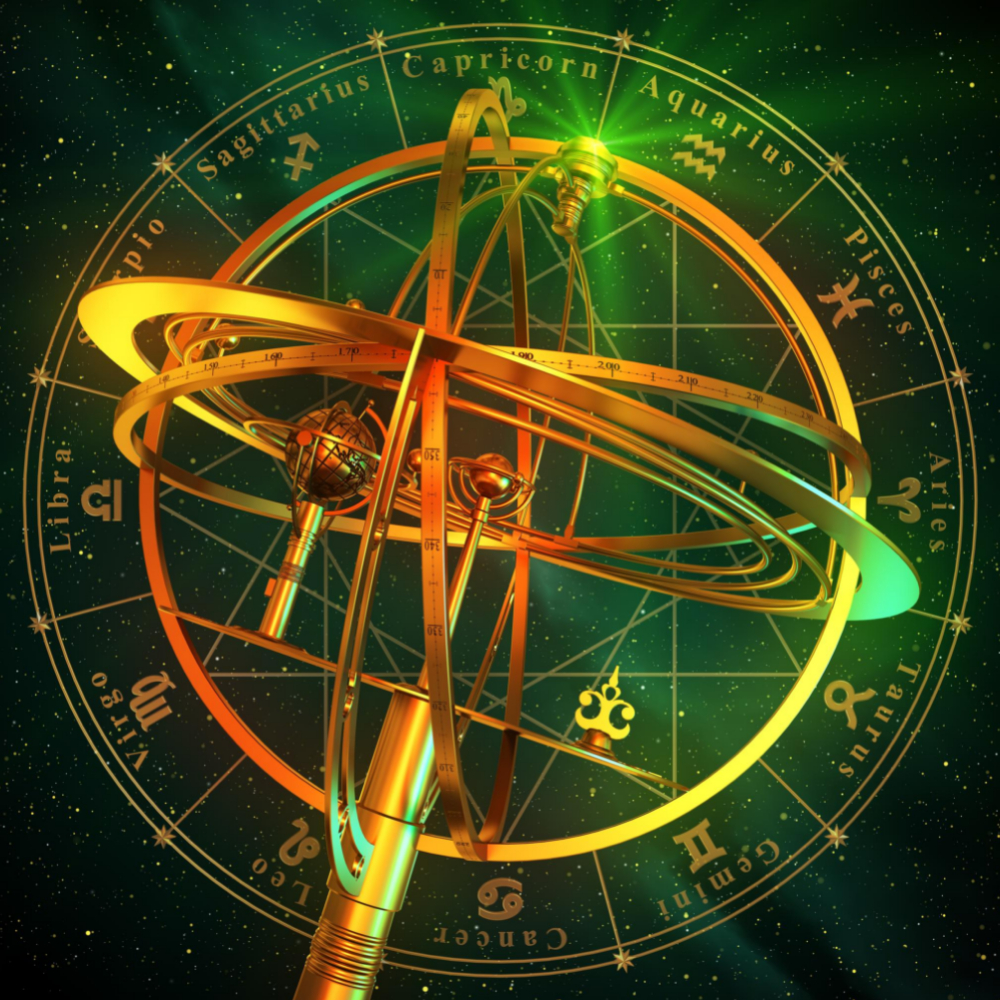 vos affinités astrales