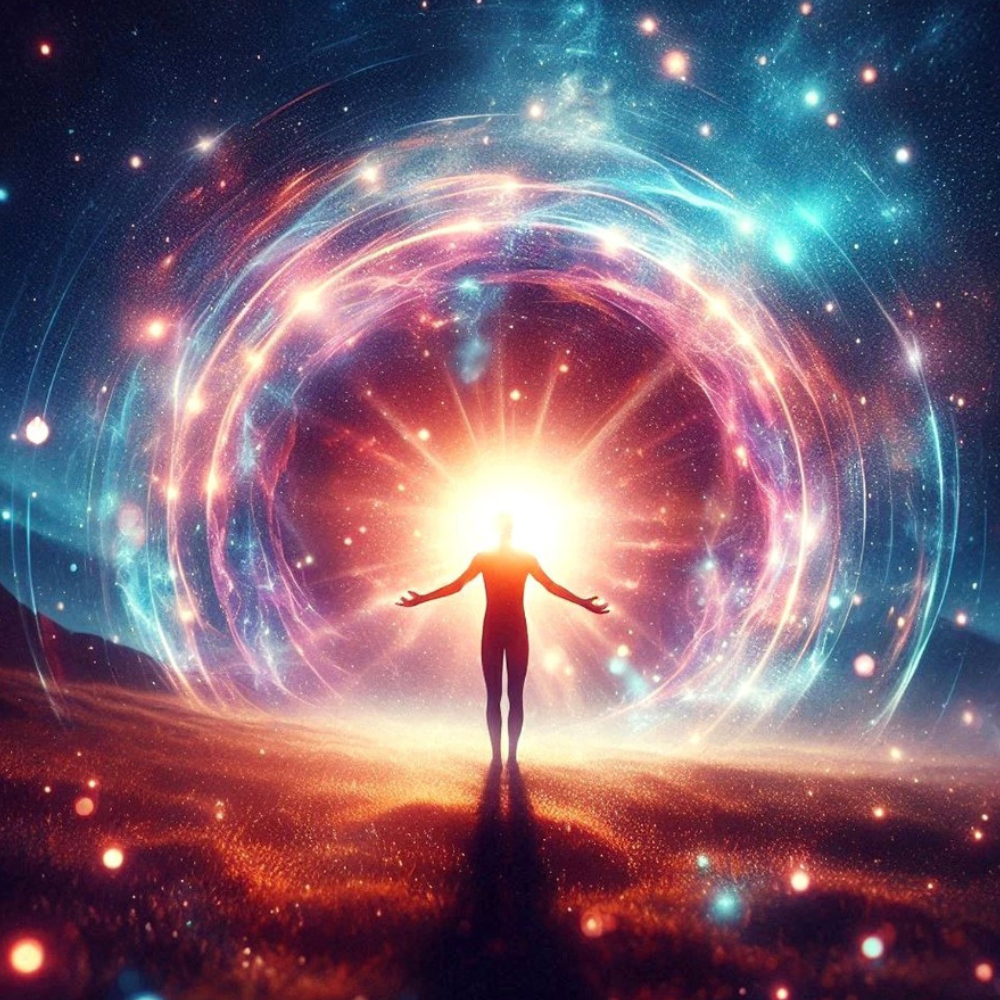 énergie code vibratoire spirituel