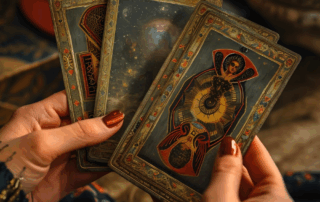 ressentir sensation spirituel voyance tarot