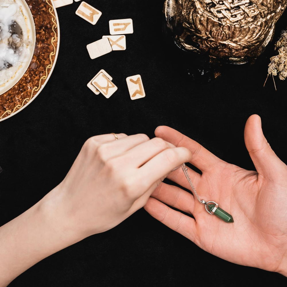 Créer un autel de voyance