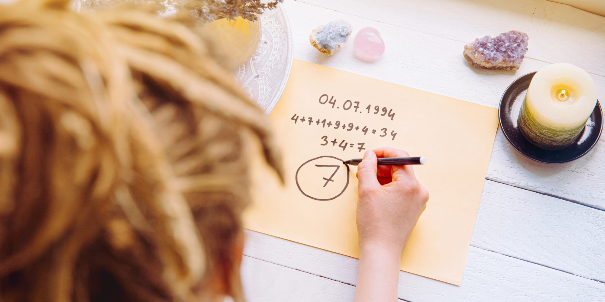 La numérologie karmique La numérologie karmique