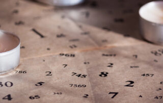 La numérologie oubliée