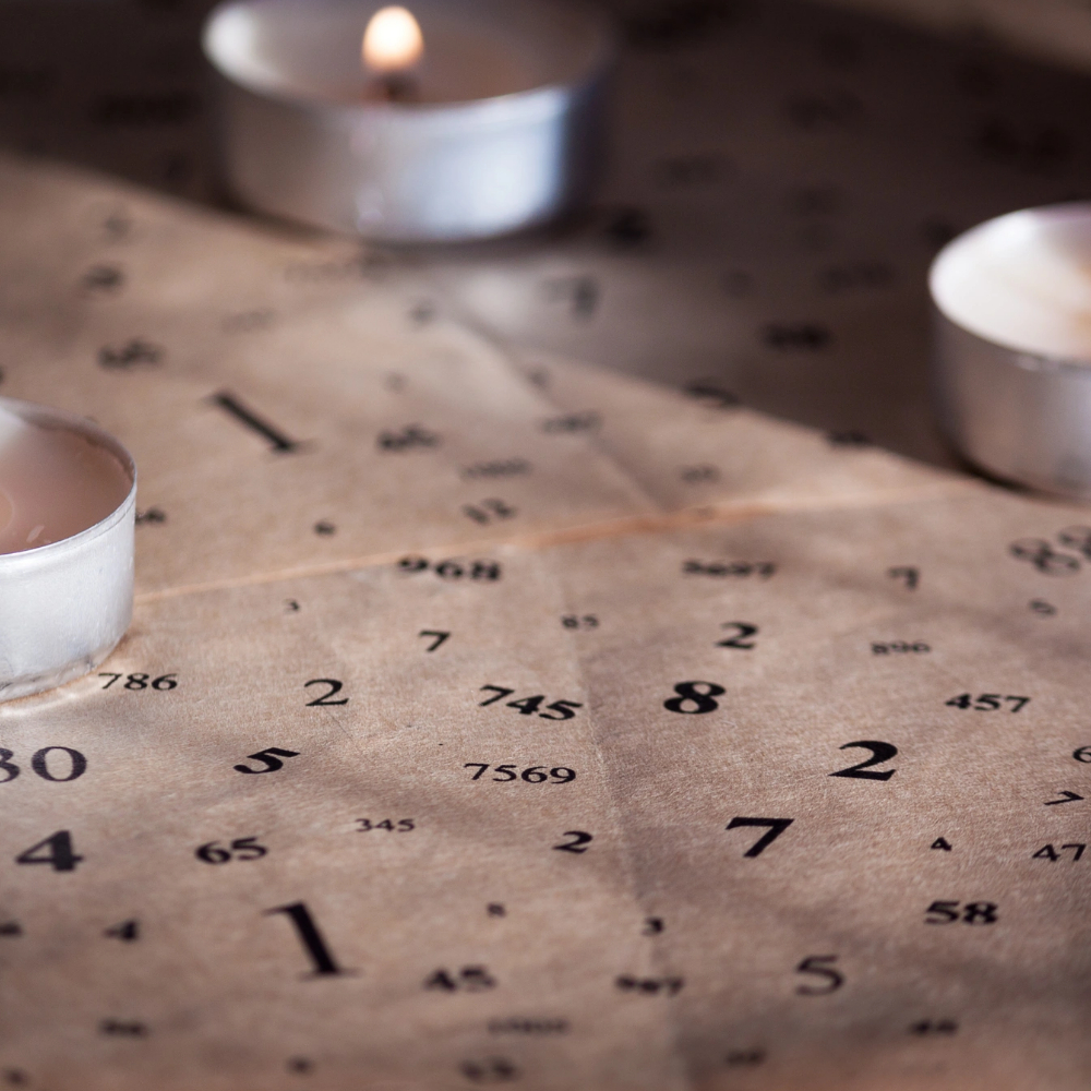 La numérologie oubliée