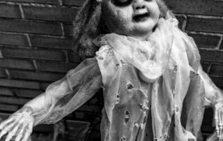 Laurie Cabot – Sorcière officielle de Salem