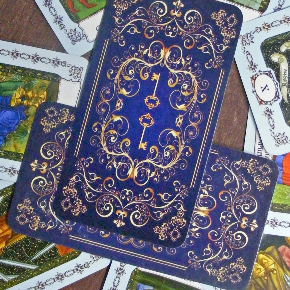 Tarot de voyance