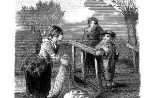 Le mythe des lavandières de nuit