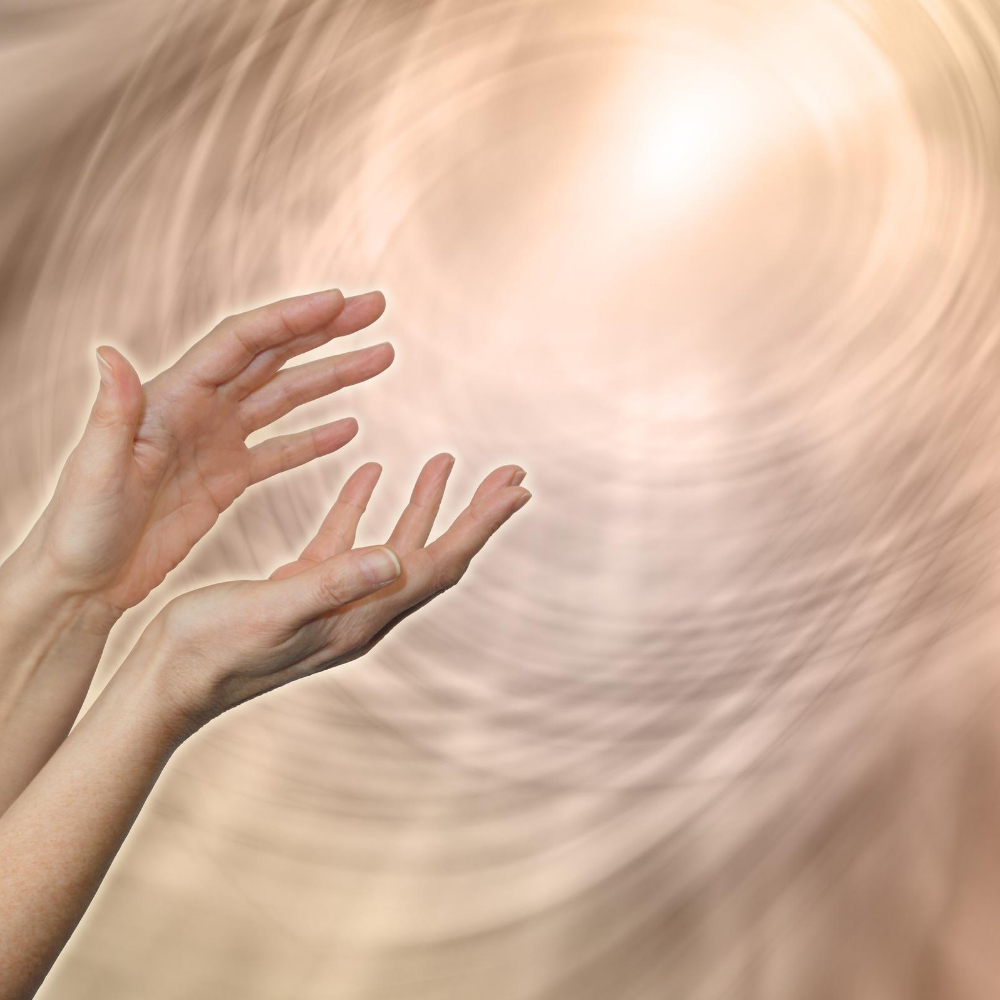 lumière divine voyance