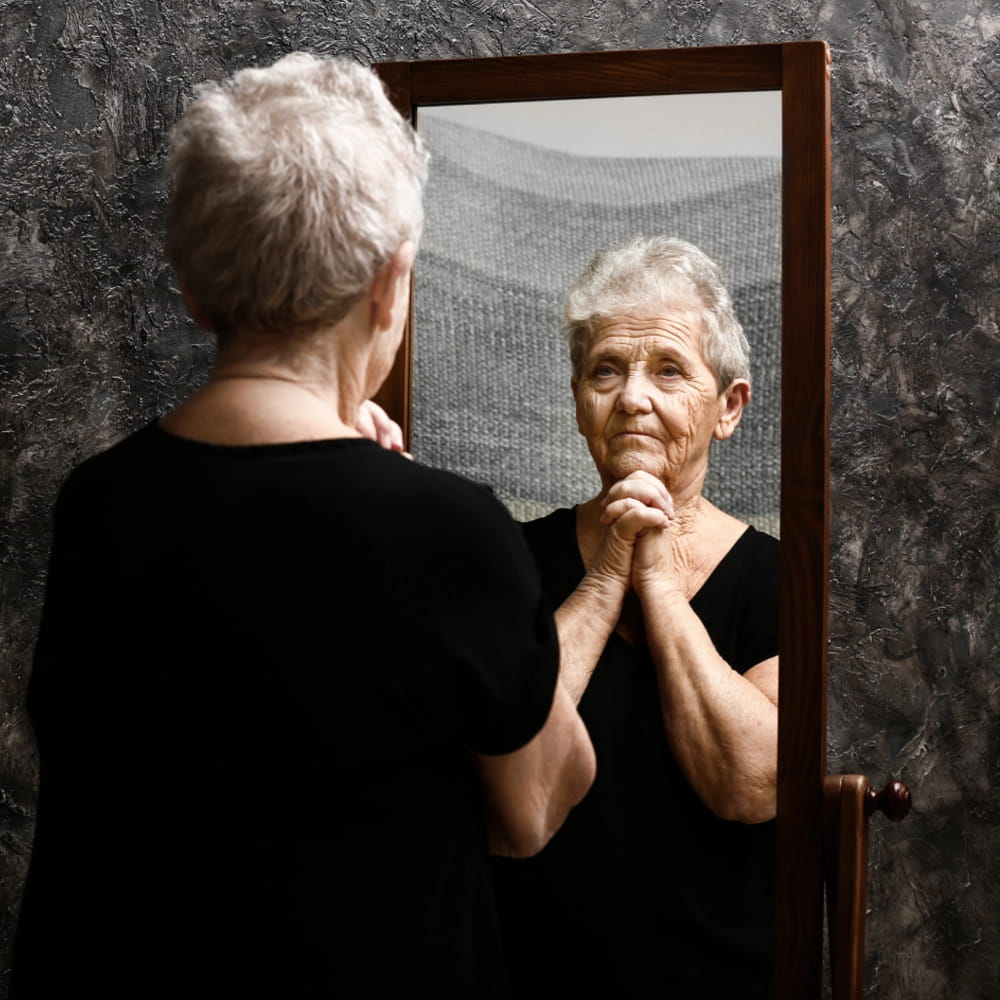 miroirs anciens