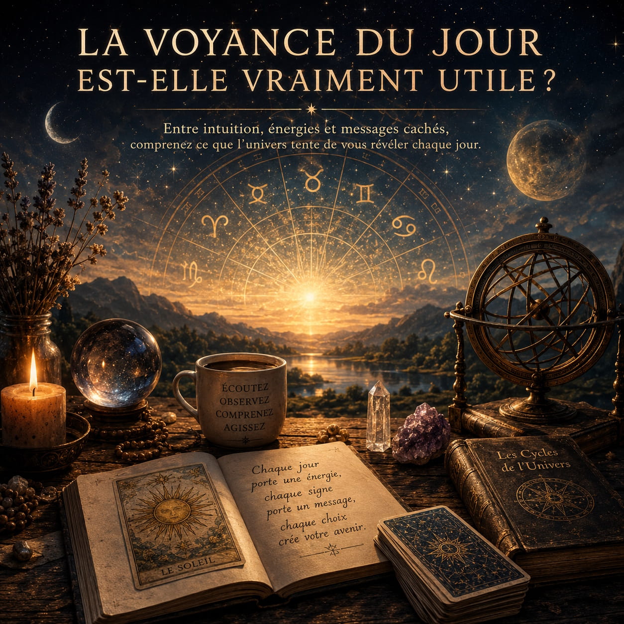 voyance du jour