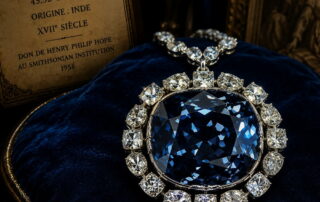 Le diamant Hope